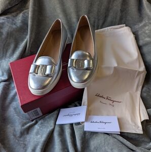 Salvatore Ferragamo Novello Loafers